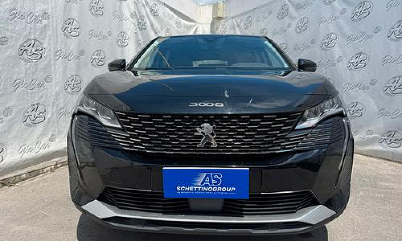 Peugeot 3008 Hybrid ...