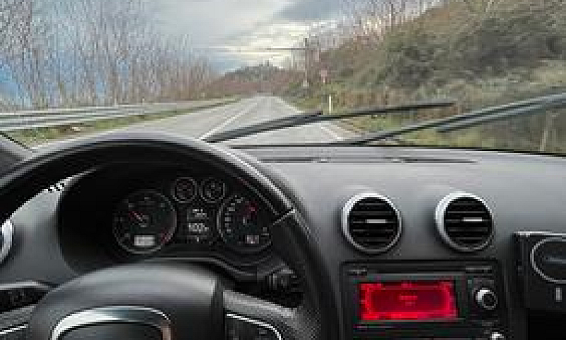 Audi A3...