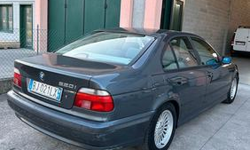 Bmw 520 520I 24V Cat...