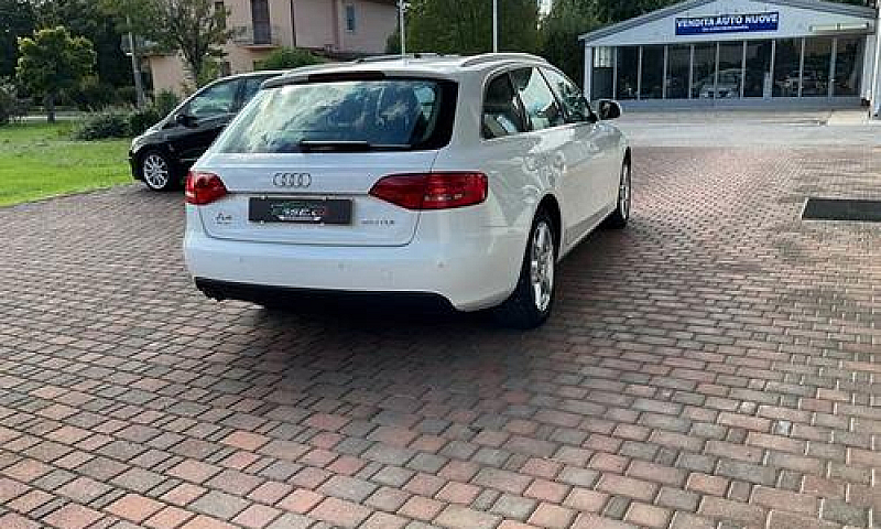 Audi A4 2.0 Tdi Mult...