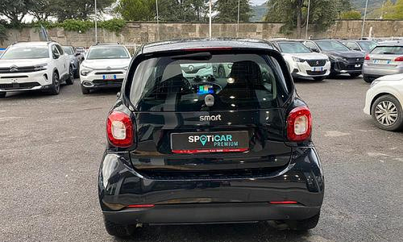 Smart Fortwo 3ªs.(C/...