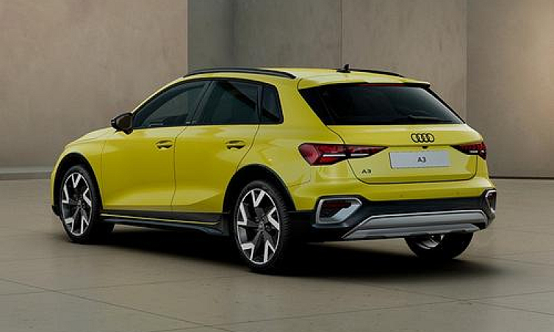 Audi A3 Allstreet 35...