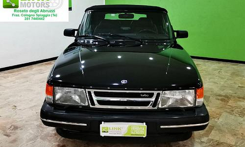 Saab 900 I Turbo 16 ...