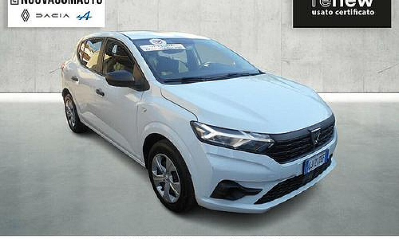 Dacia Sandero Street...