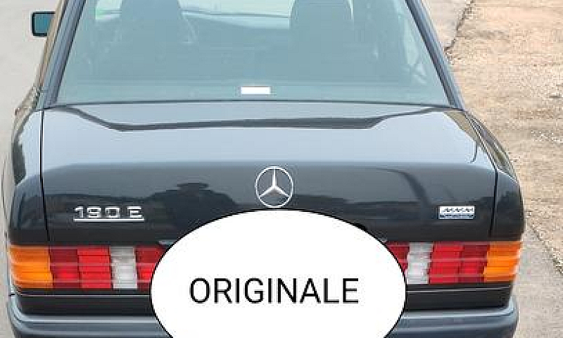 Mercedes 190E_Asi Or...
