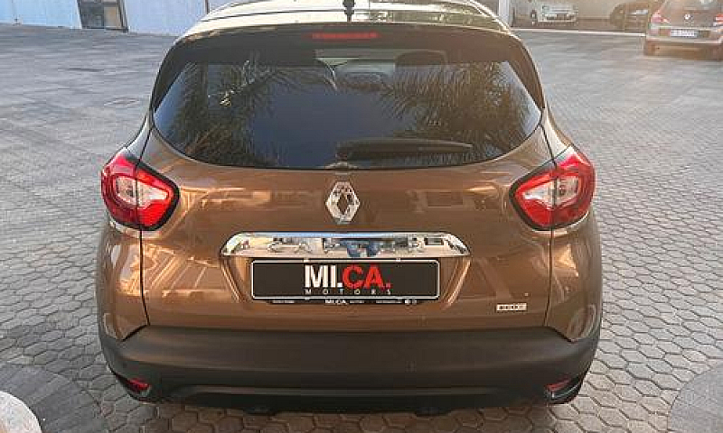 Renault Captur Dci 8...