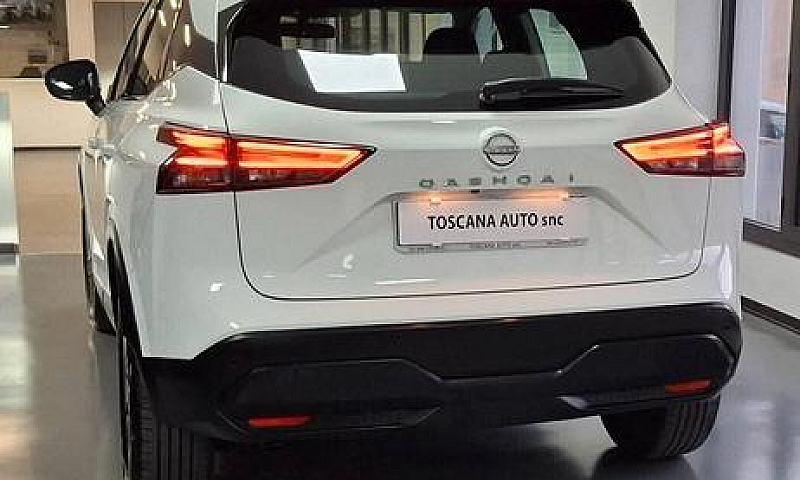 Nissan Qashqai Mhev ...
