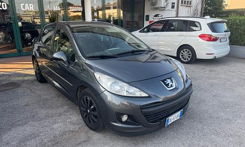 Peugeot 207 1.6 8V H...