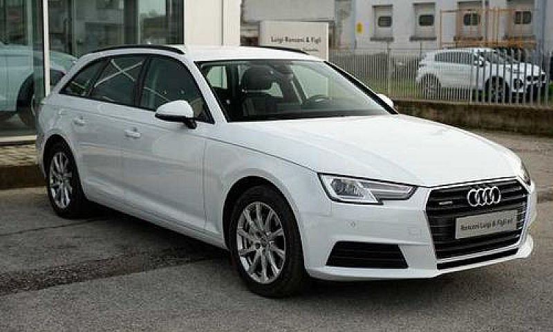 Audi A4 Avant 2.0 Td...