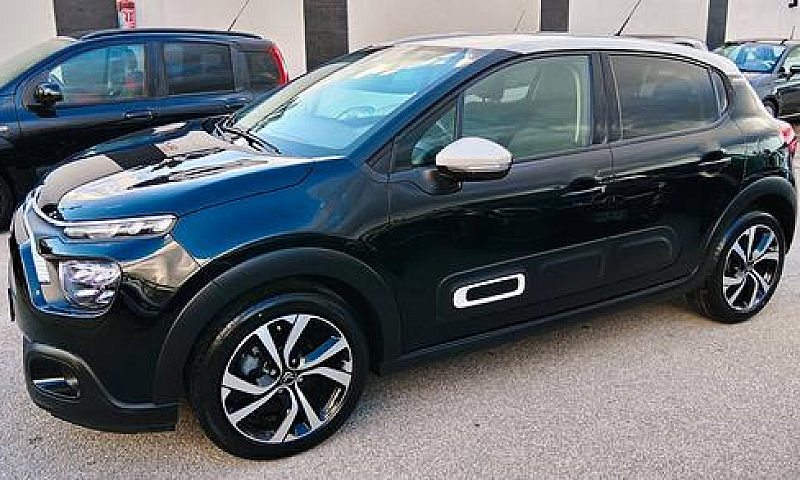 Citroen C3 110 Cv Sh...
