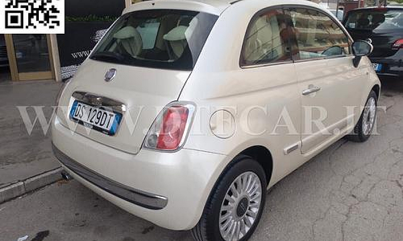 Fiat 500 1.3 Multije...