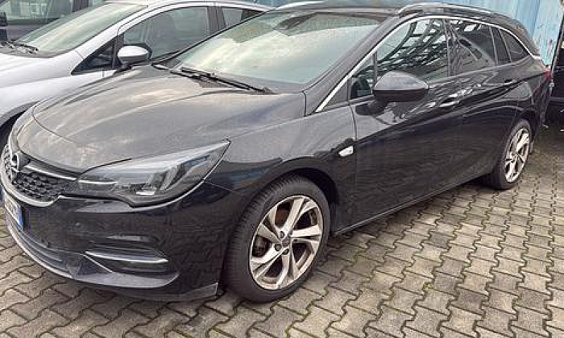 Opel Astra 1.5 D Aut...