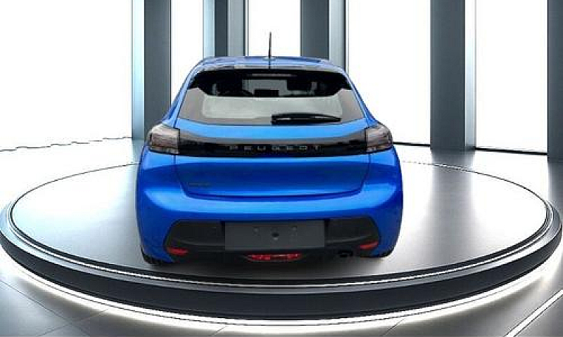 Peugeot 208 2ª Serie...