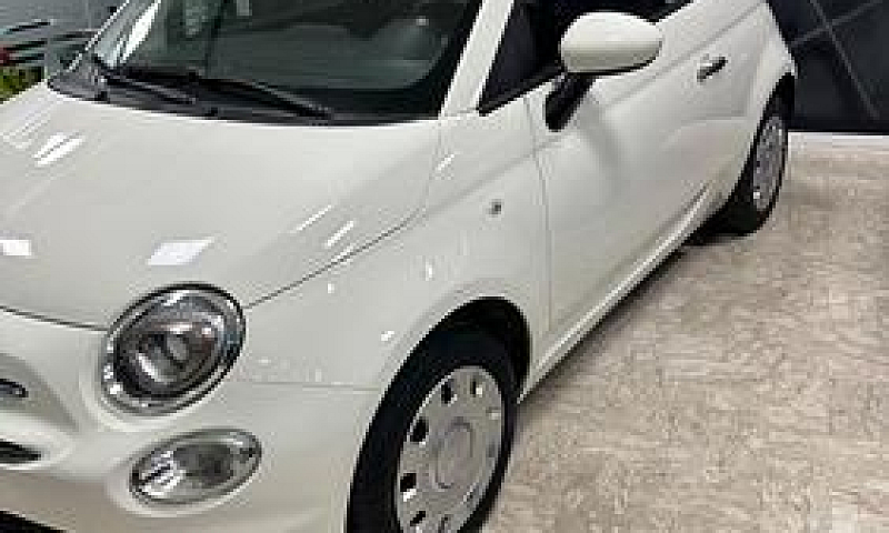 Fiat 500 1.2 Pop Ok ...