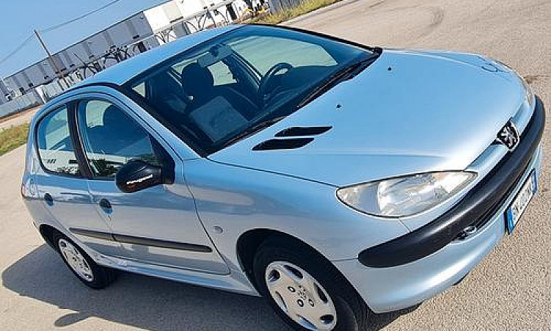Peugeot 206 - 2001...