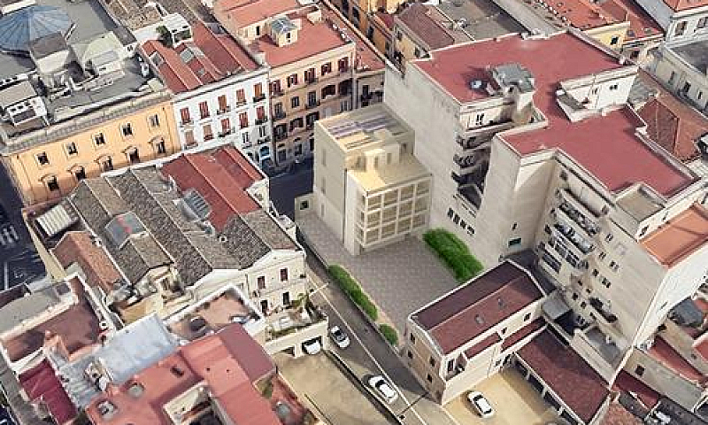 Cagliari Via Angioy ...