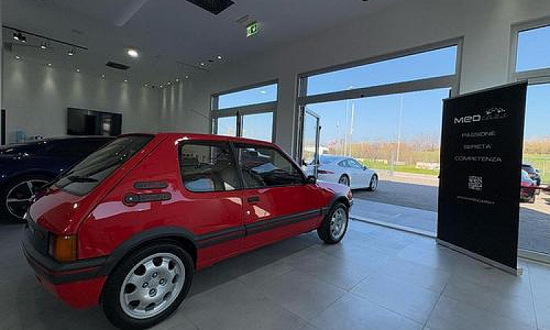 Peugeot - 205 - 3 Po...