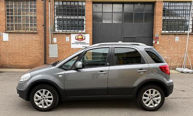 Fiat Sedici 1.6 16V ...
