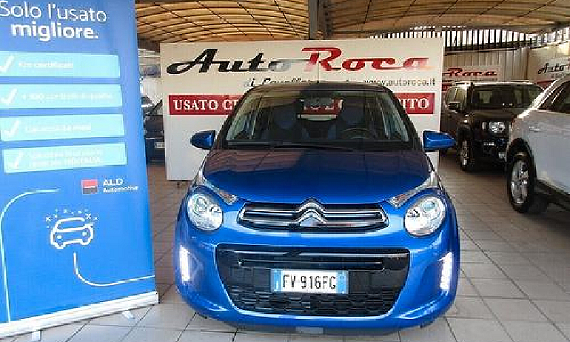 Citroen C1 Vti 72 S&...