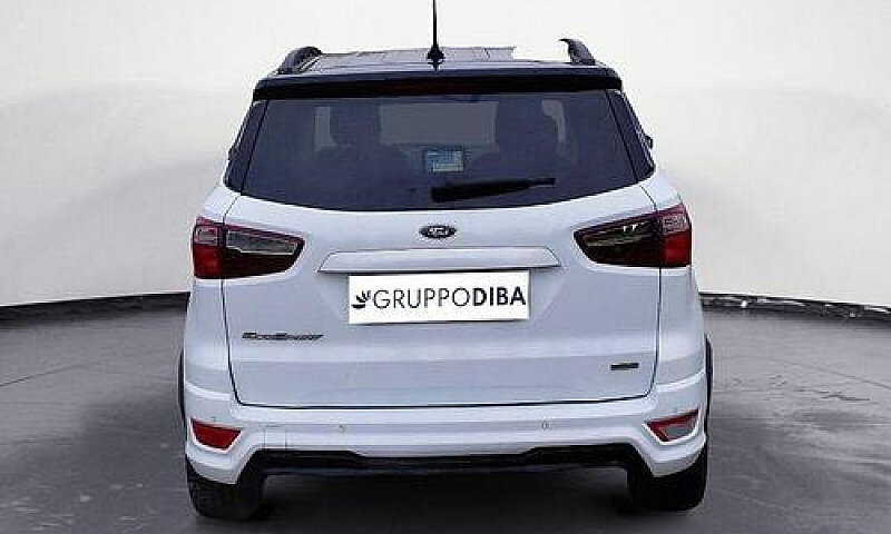 Ford Ecosport 2018 B...