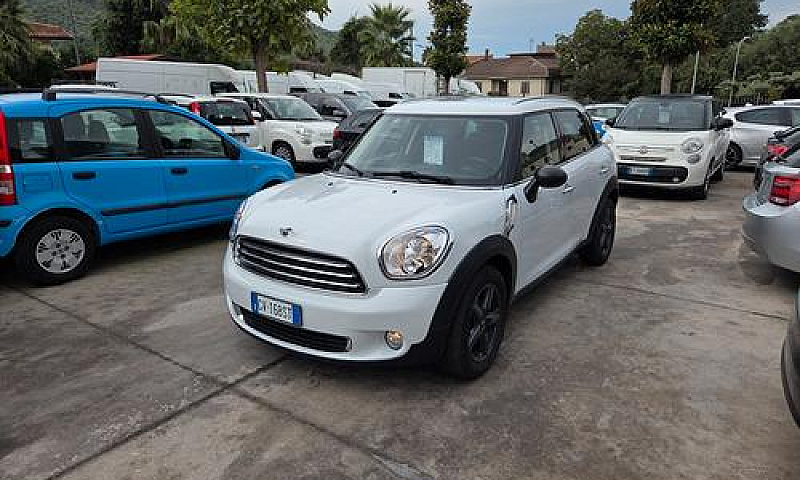 Mini One Countryman ...