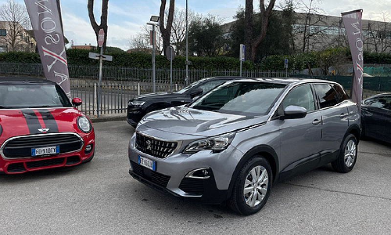 Peugeot 3008...