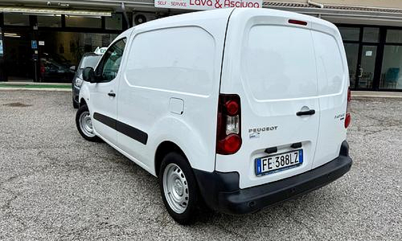 Peugeot Partner Blue...