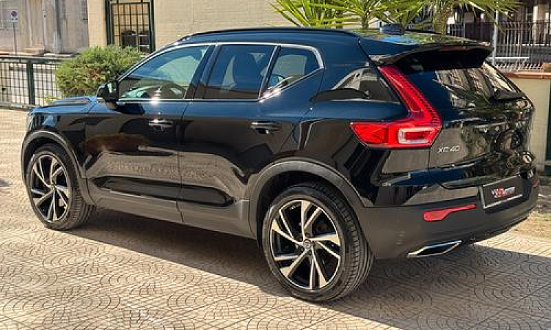 Volvo Xc40 2.0 D3 R-...