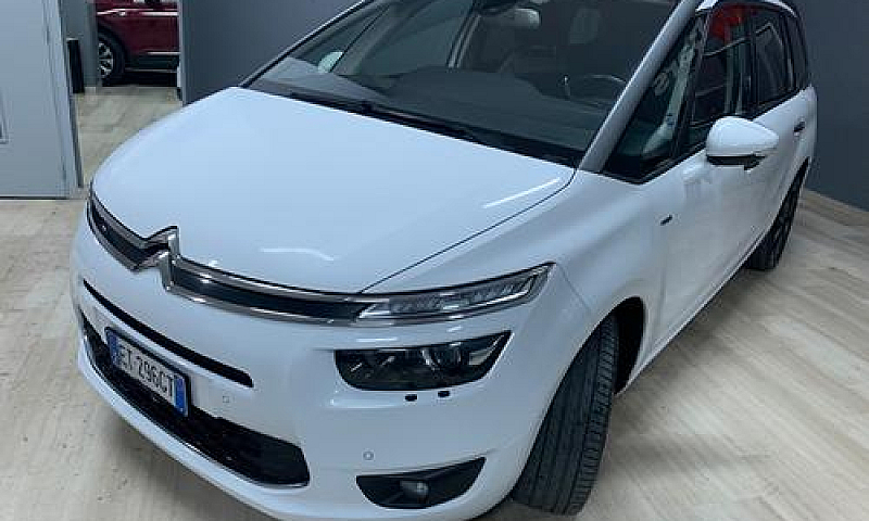 Citroen Grand C4 Pic...