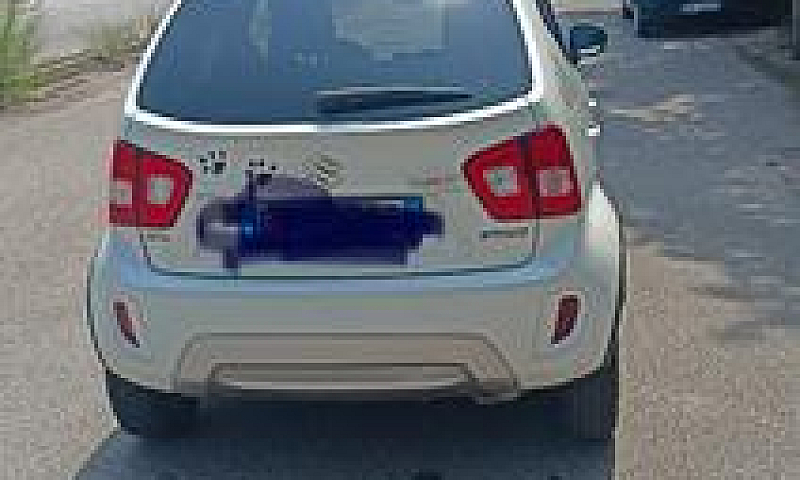 Suzuki Ignis 2ª Seri...