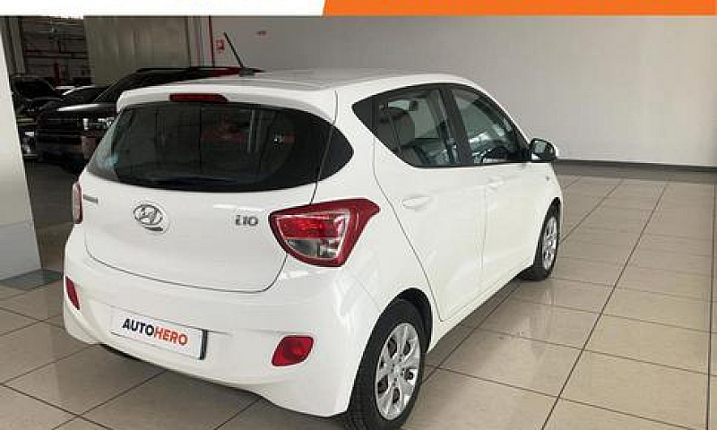 Hyundai I10 Lc14532...