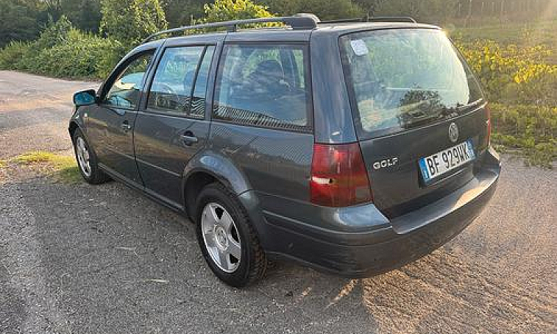 Volkswagen Golf 1.9 ...