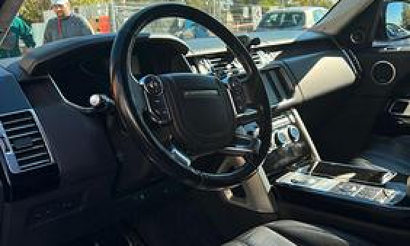 Land Rover Range Rov...
