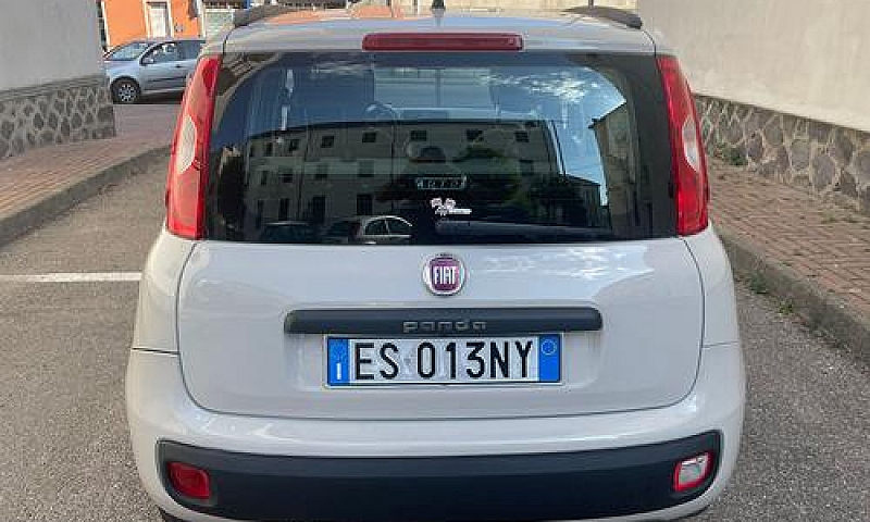Fiat Panda 1.2...
