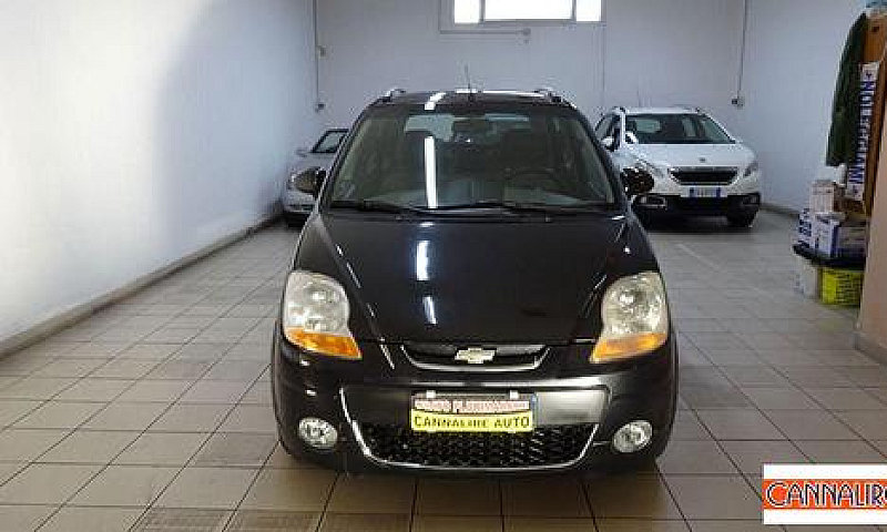 Chevrolet - Matiz - ...