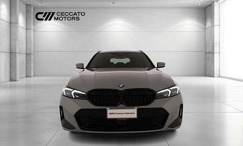 Bmw Serie 3 320D Tou...