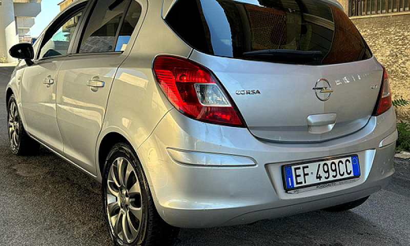 Opel Corsa...