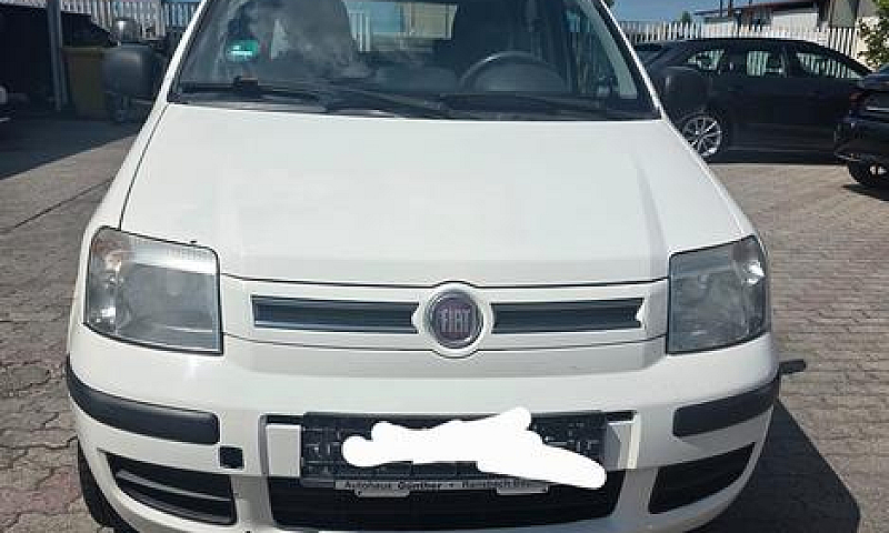 Fiat Panda Anno 2011...