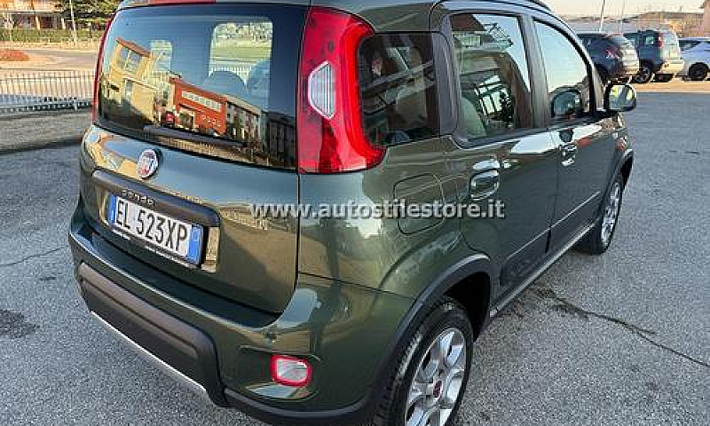 Fiat Panda 1.3 Mjt S...