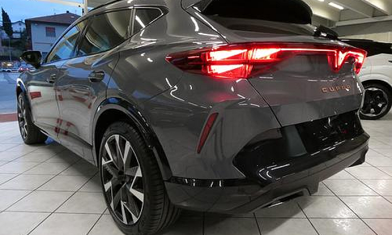 Cupra Formentor Form...