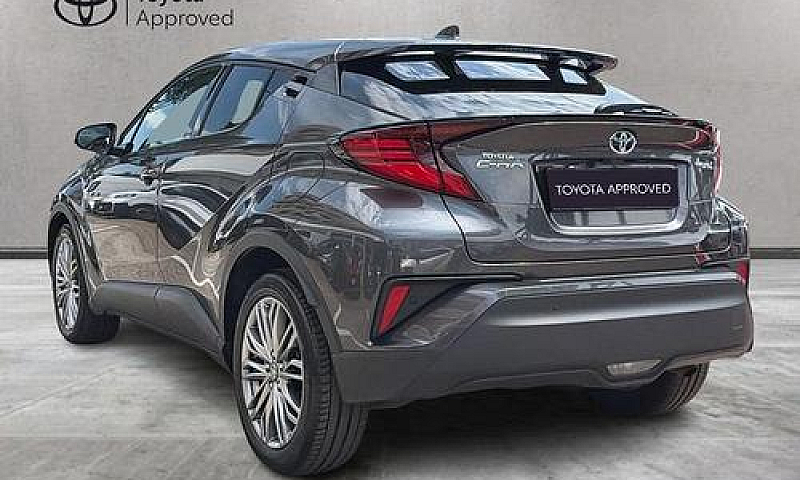 Toyota C-Hr 1.8H Lou...