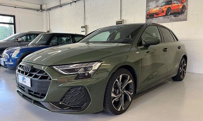 Audi A3 Spb Tdi 110 ...