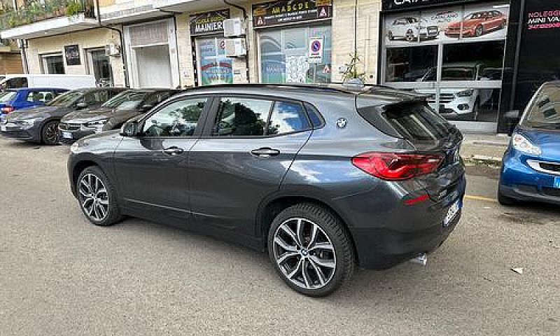 Bmw X2 Xdrive20D X-L...