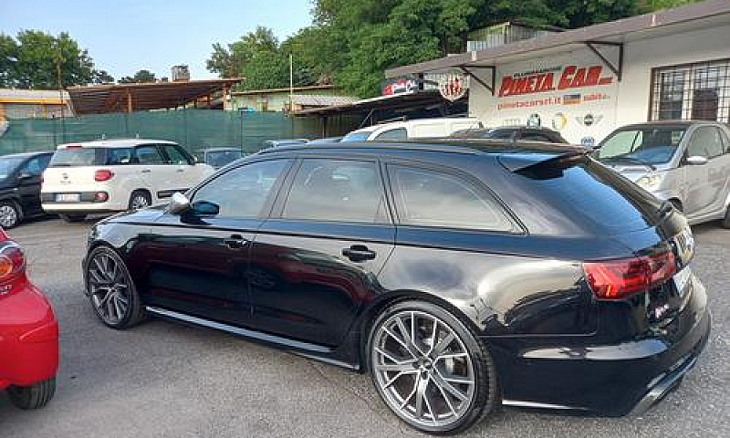 Audi A6 Rs6 Avant 4....