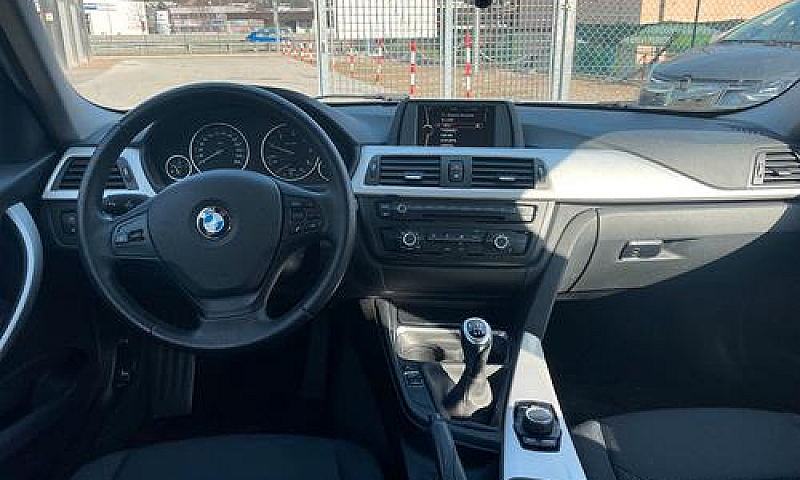 Bmw 318D Touring Mod...