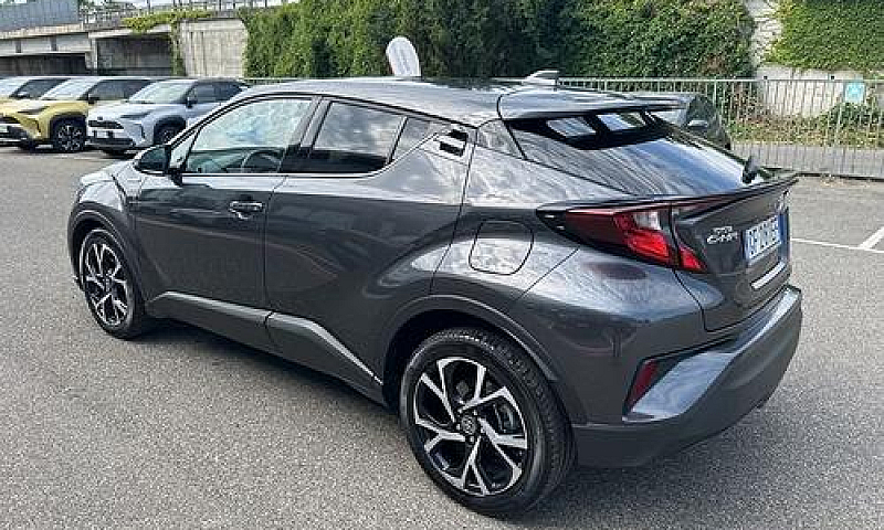 Toyota C-Hr 1.8 Hybr...