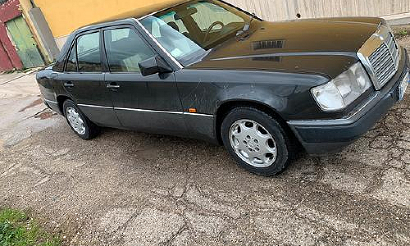 Mercedes Classe E 20...