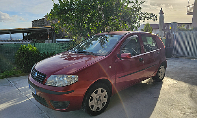 Fiat Punto 3 Serie 1...