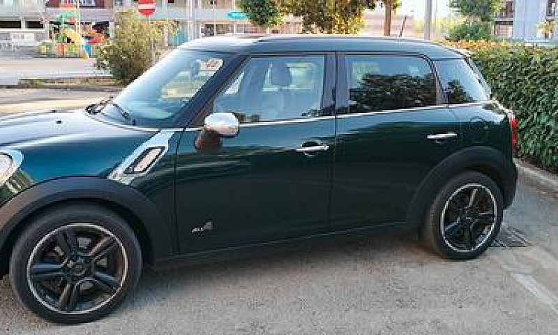 Mini Cooper S Countr...