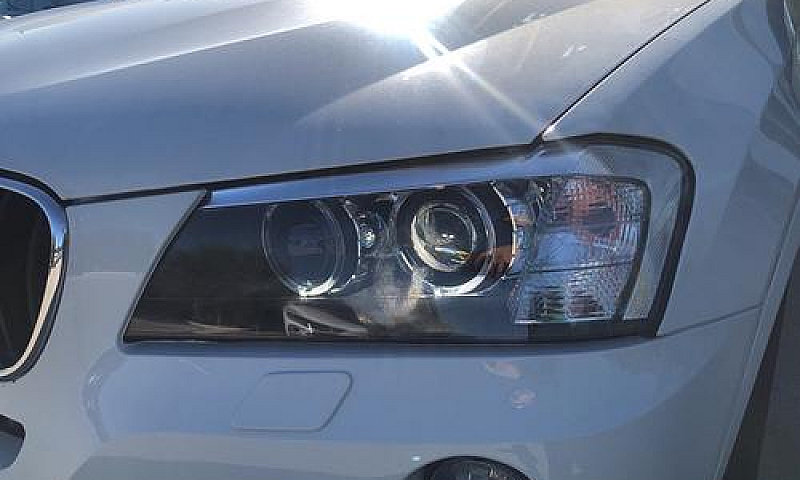 Bmw X3 (F25) - X3 Xd...